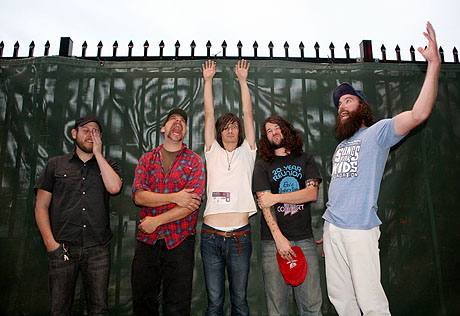basement tapes session #19<br> Dead Confederate