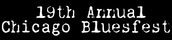 Bluesfest 2002