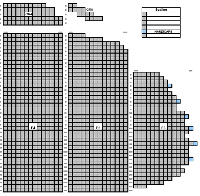 fox theatre seating chart fox theatre detroit seating chart