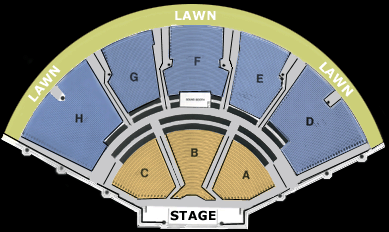 Verizon Wireless Seating Chart Noblesville