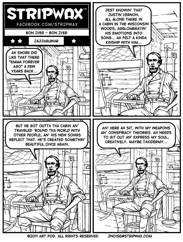 Stripwax comix