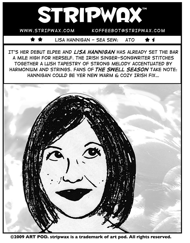 Stripwax comix