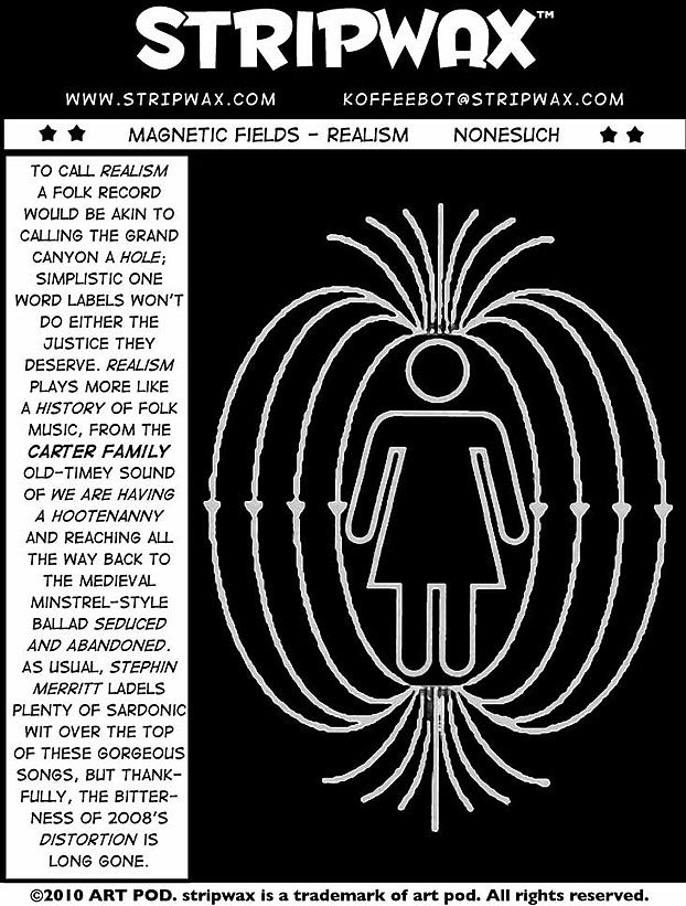 Stripwax comix