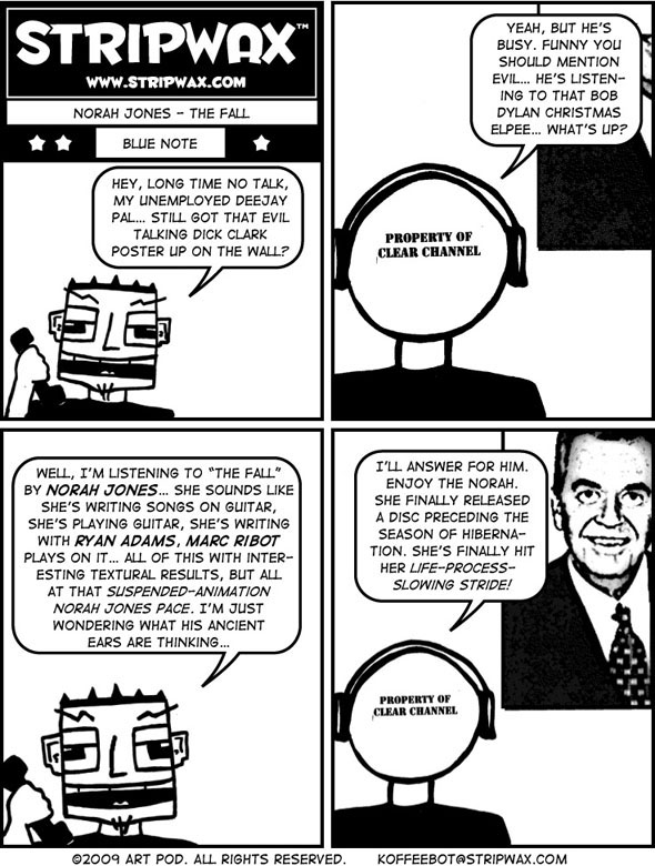 Stripwax comix