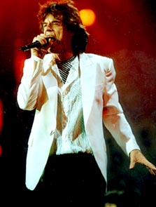 Mick Jagger