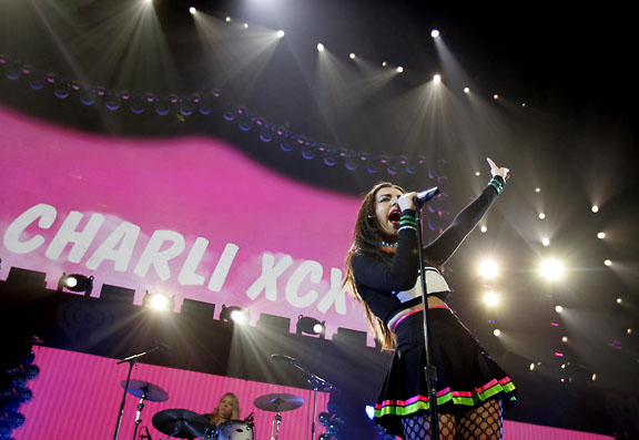 Charli XCX