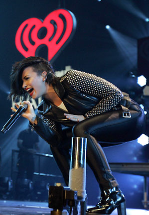 Demi Lovato