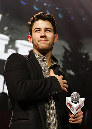 Nick Jonas