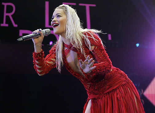 Rita Ora