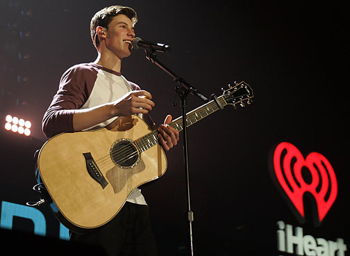 Shawn Mendes