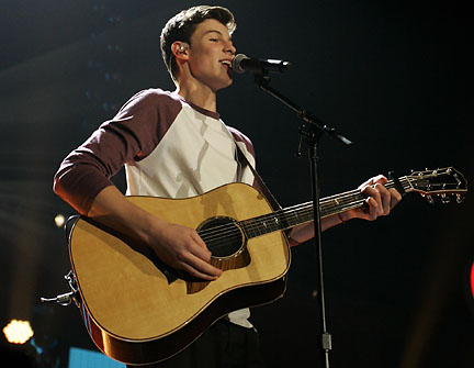 Shawn Mendes