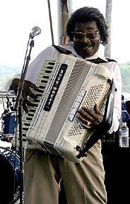 Buckwheat  Zydeco