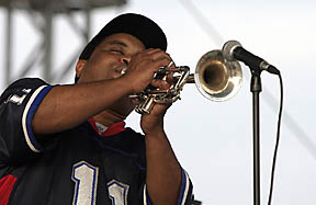 Dirty Dozen Brass Band