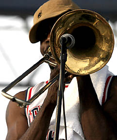 Dirty Dozen Brass Band