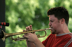 Jazz Mandolin Project