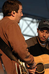 Yonder Mountain String Band