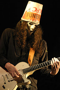 Buckethead