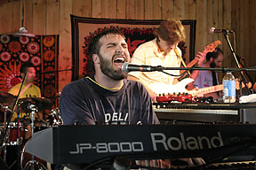 Holly Moses & The High Rollers