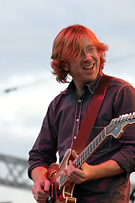 Trey Anastasio