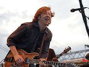 Trey Anastasio