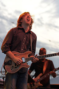 Trey Anastasio