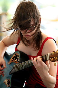 Kaki King