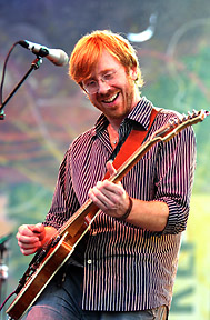 Trey  Anastasio