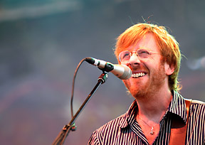 Trey  Anastasio