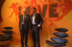 George and Giles Martin