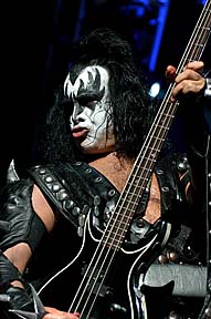 Gene Simmons