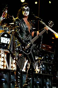 Gene Simmons