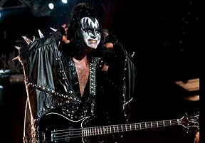 Gene Simmons