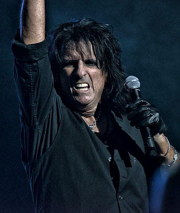 Alice Cooper