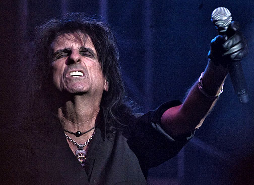 Alice Cooper