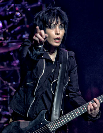 Joan Jett
