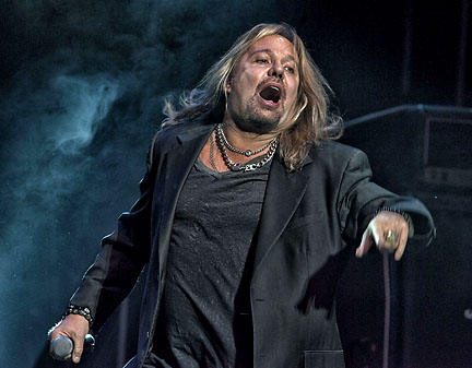 Vince Neil