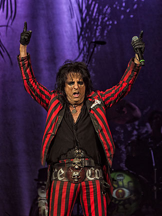 Alice Cooper