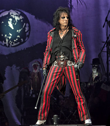 Alice Cooper