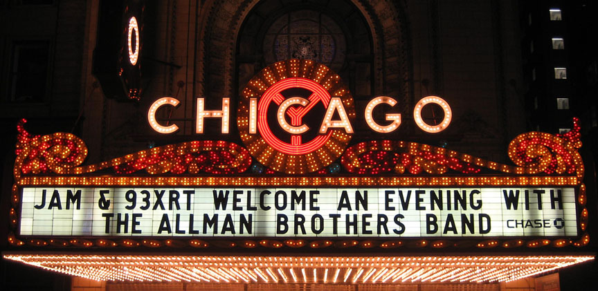 The Allman Brothers Band