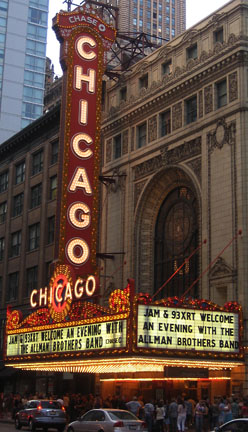 The Allman Brothers Band