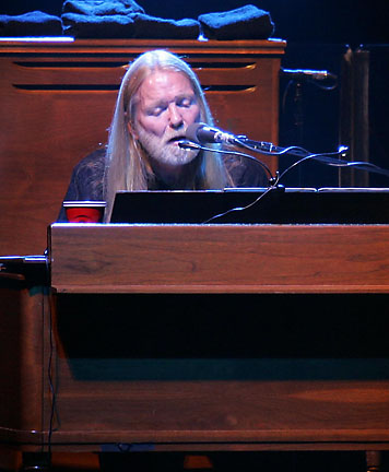 The Allman Brothers Band