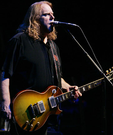 The Allman Brothers Band