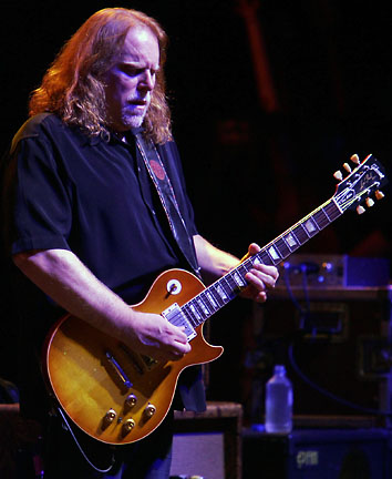 The Allman Brothers Band