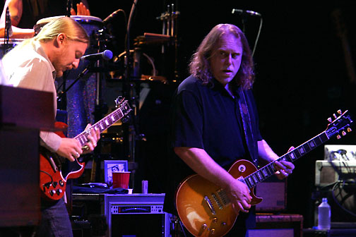 The Allman Brothers Band