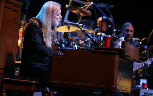 The Allman Brothers Band