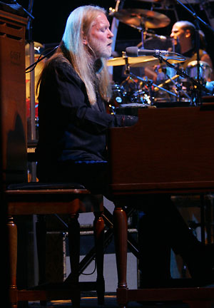 The Allman Brothers Band