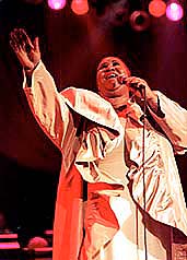 Aretha Franklin