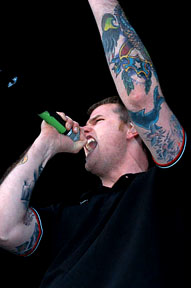 Dropkick Murphys
