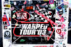 Vans Warped stickers