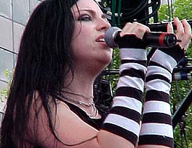 Evanescence